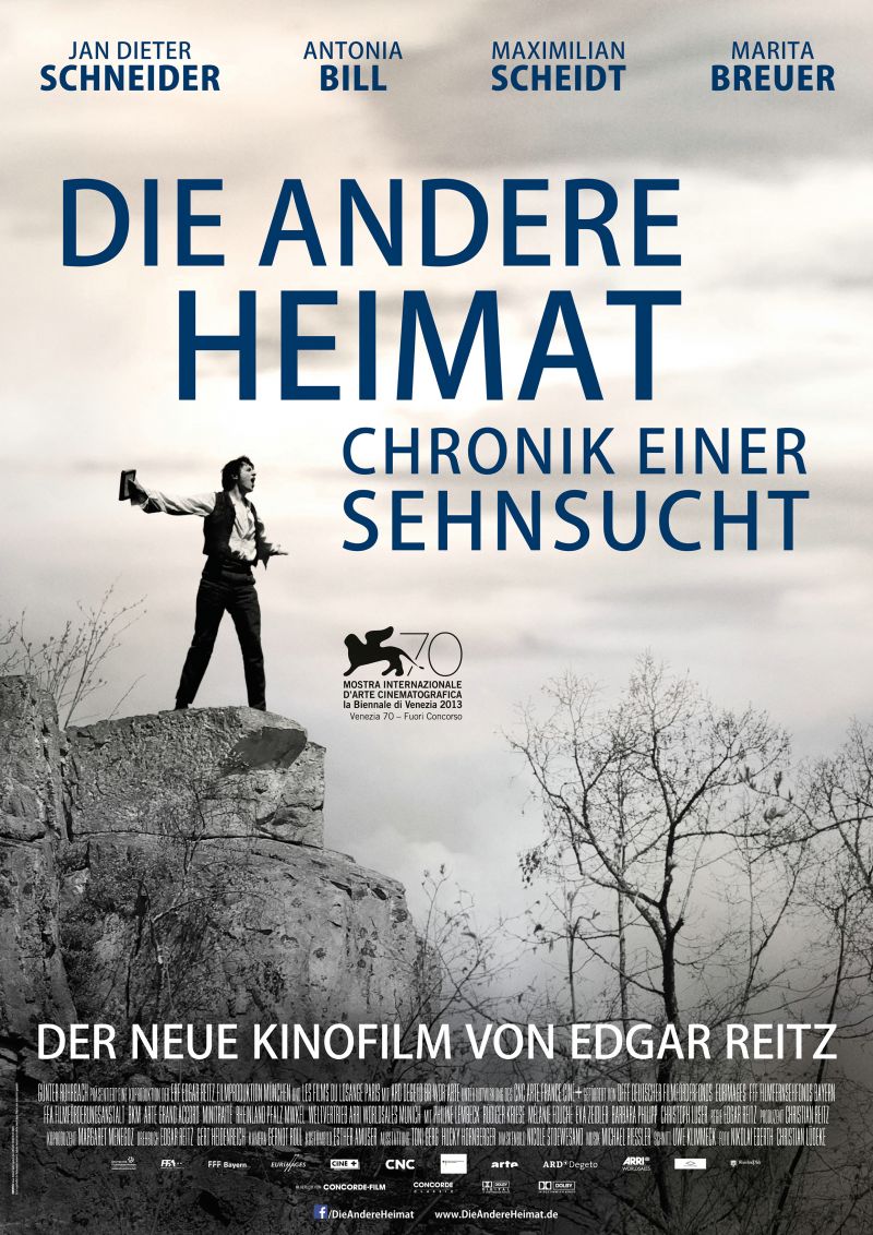 Die andere Heimat – Chronik einer Sehnsucht